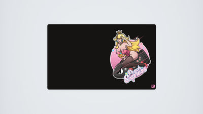 Peach bomb