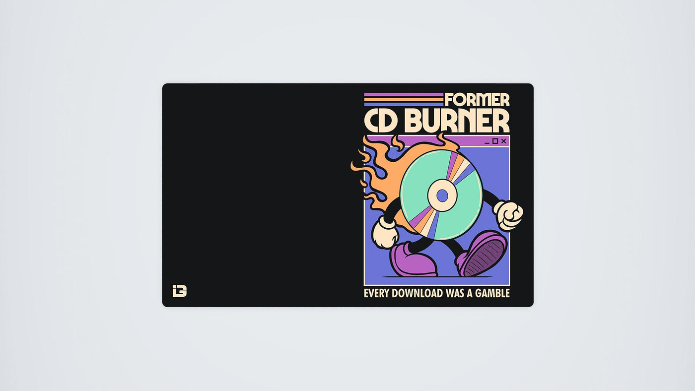 Former Cd Burner