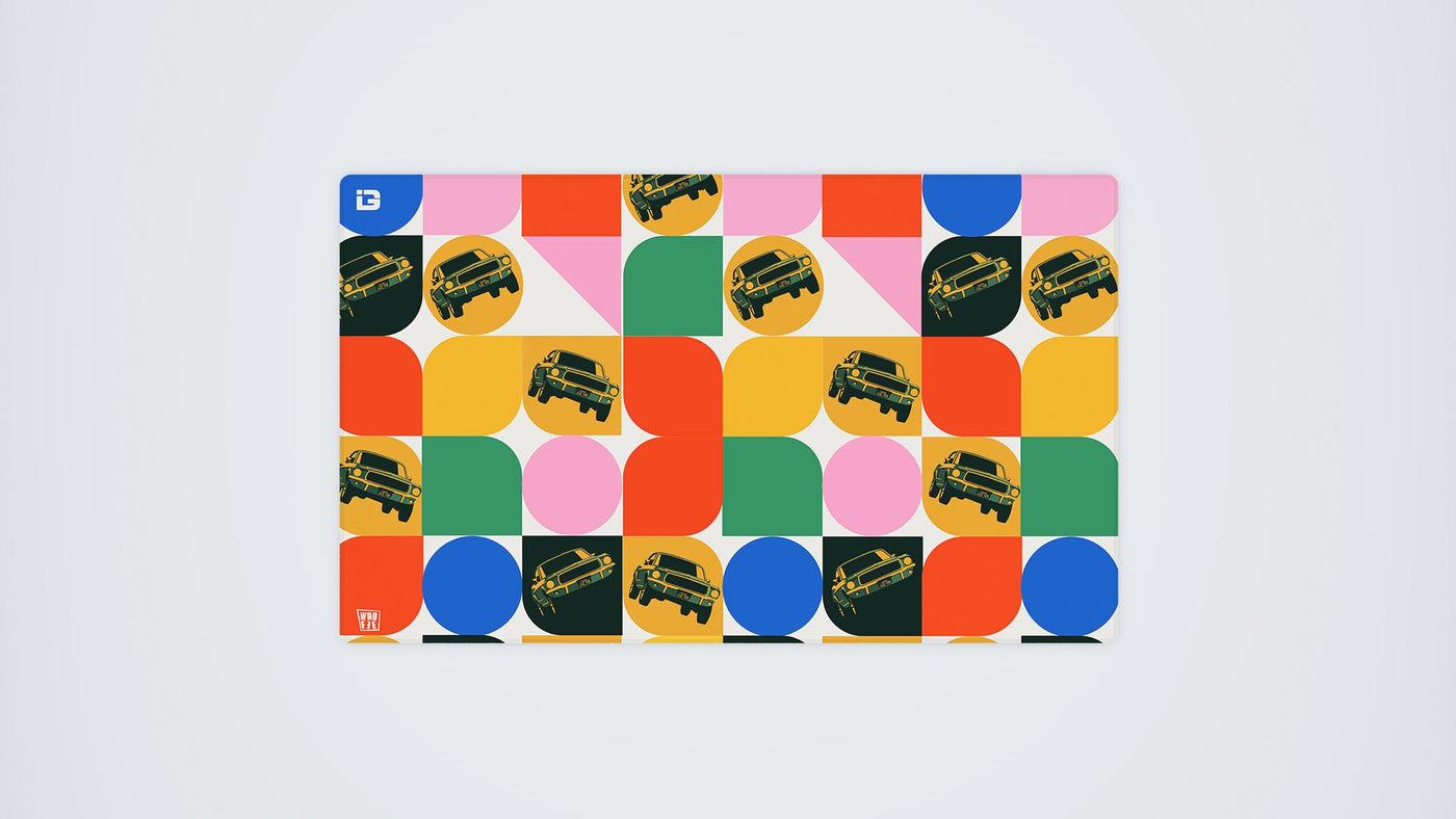 Bauhaus Bullitt