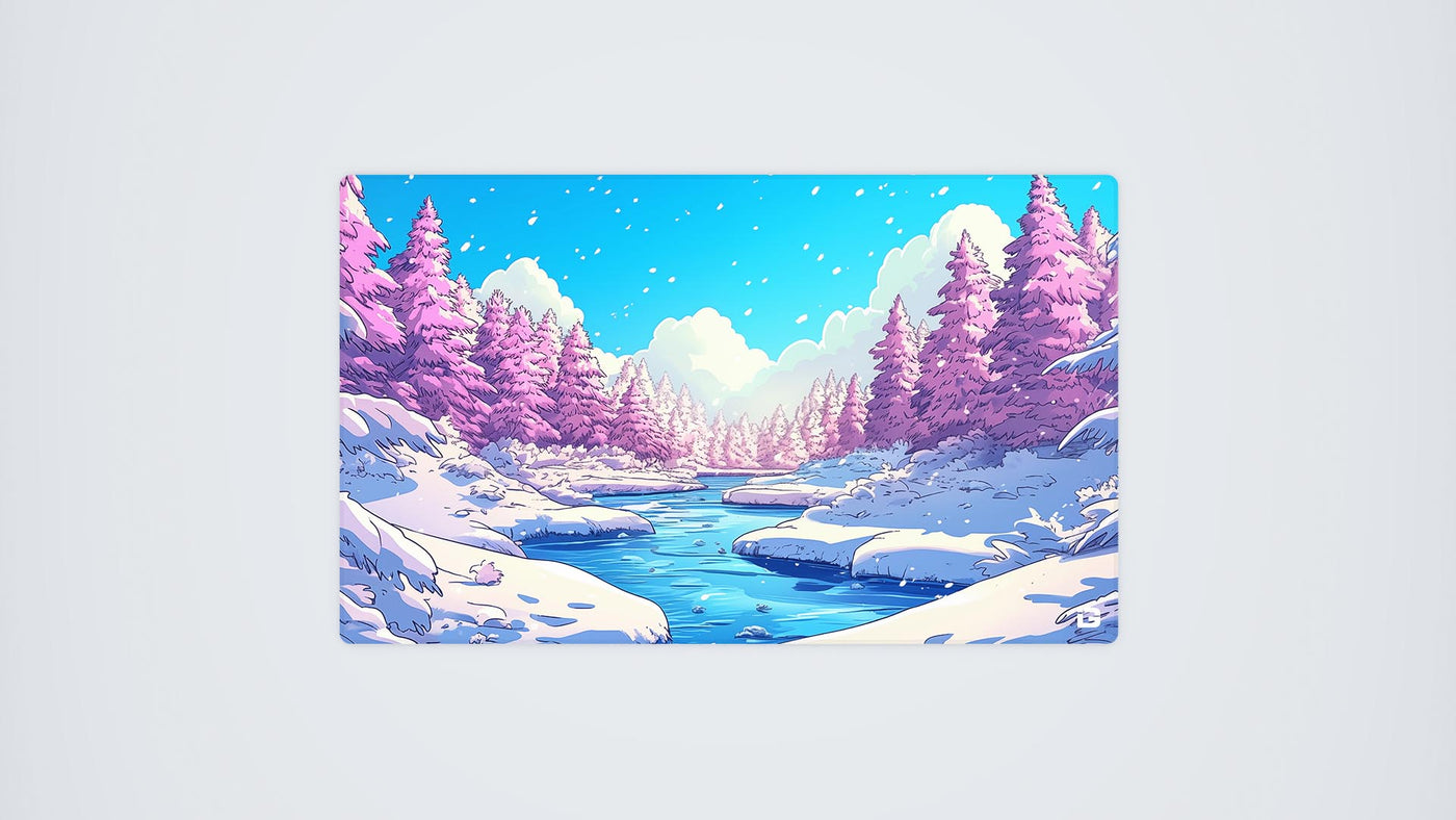 Frosted Horizon