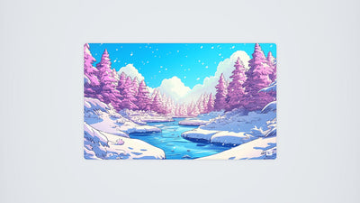 Frosted Horizon