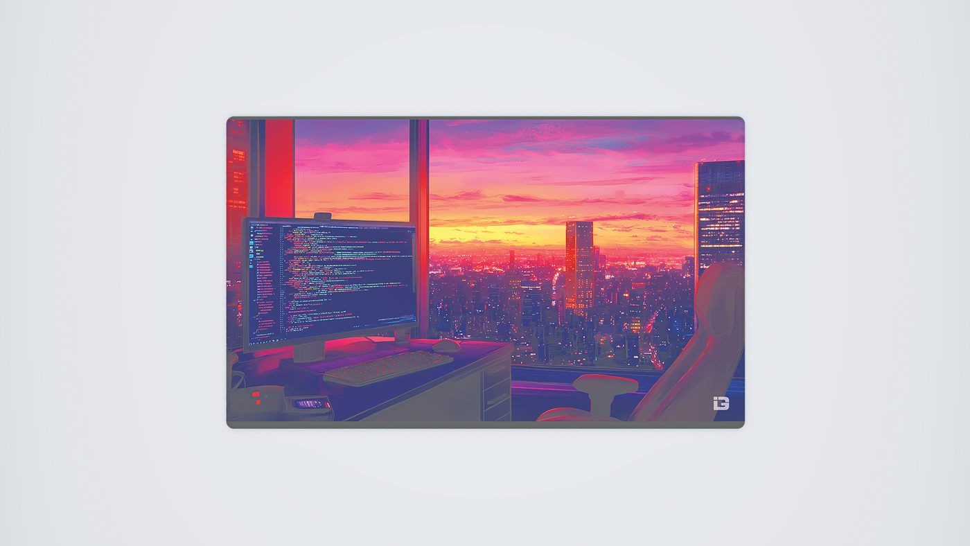 Puesta de sol Codificación