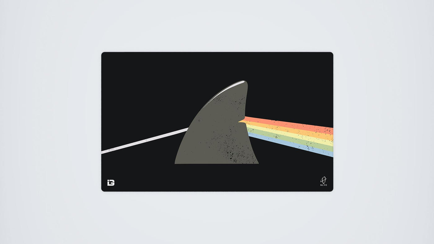 Shark Side Of The Moon