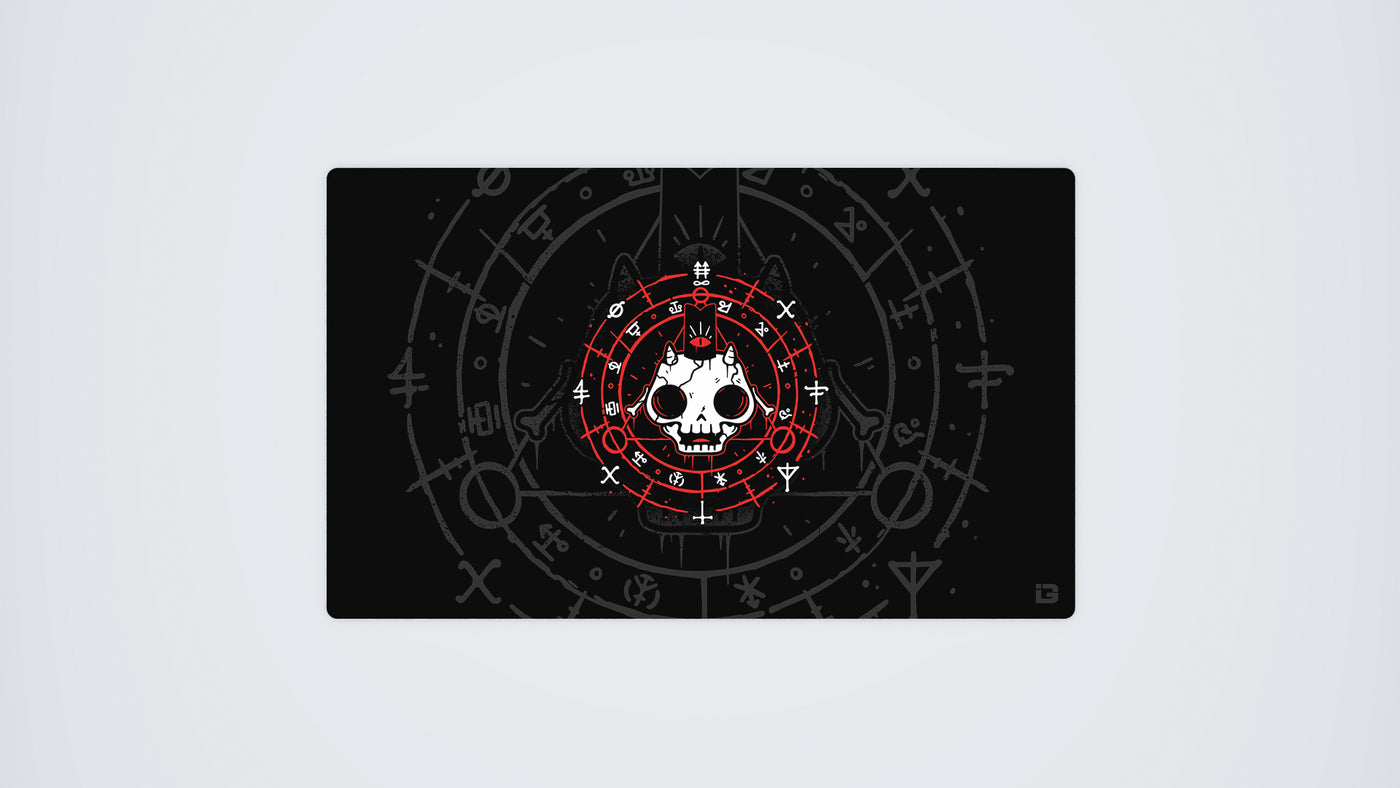 Skull Of The Lamb