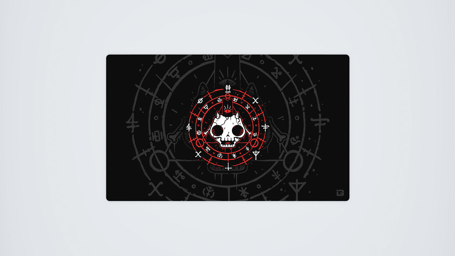 Skull Of The Lamb