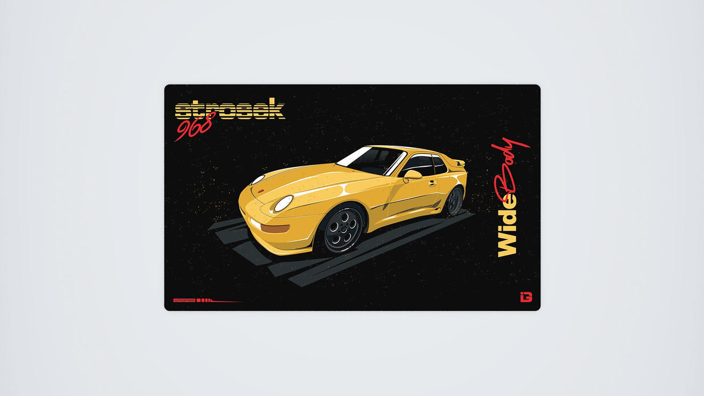 968 Wide Body