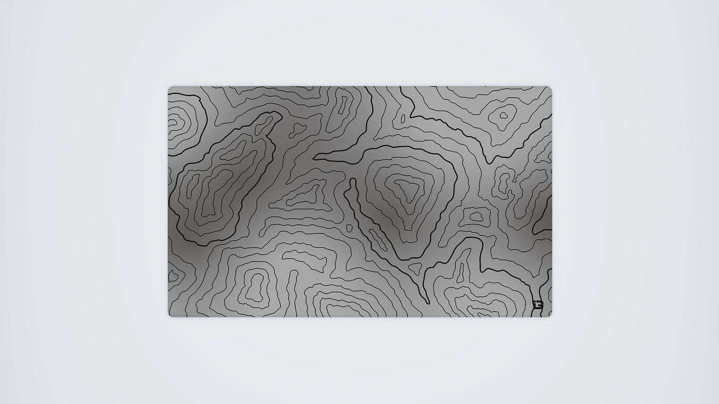 Topograph V2 Grey