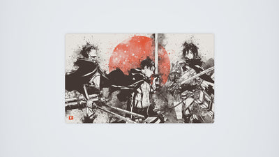 Tappetino da gioco Titan Swords