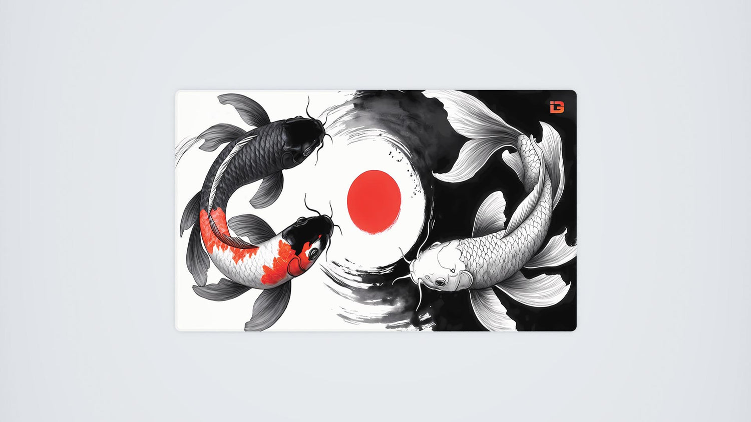 Siamese Koi Spirits