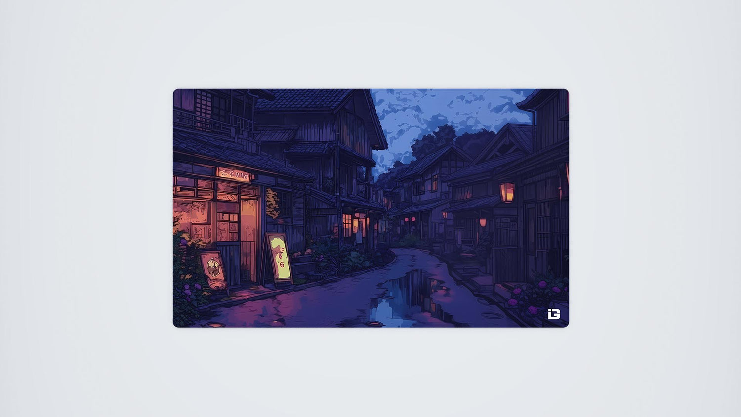 Japanese Old Town
