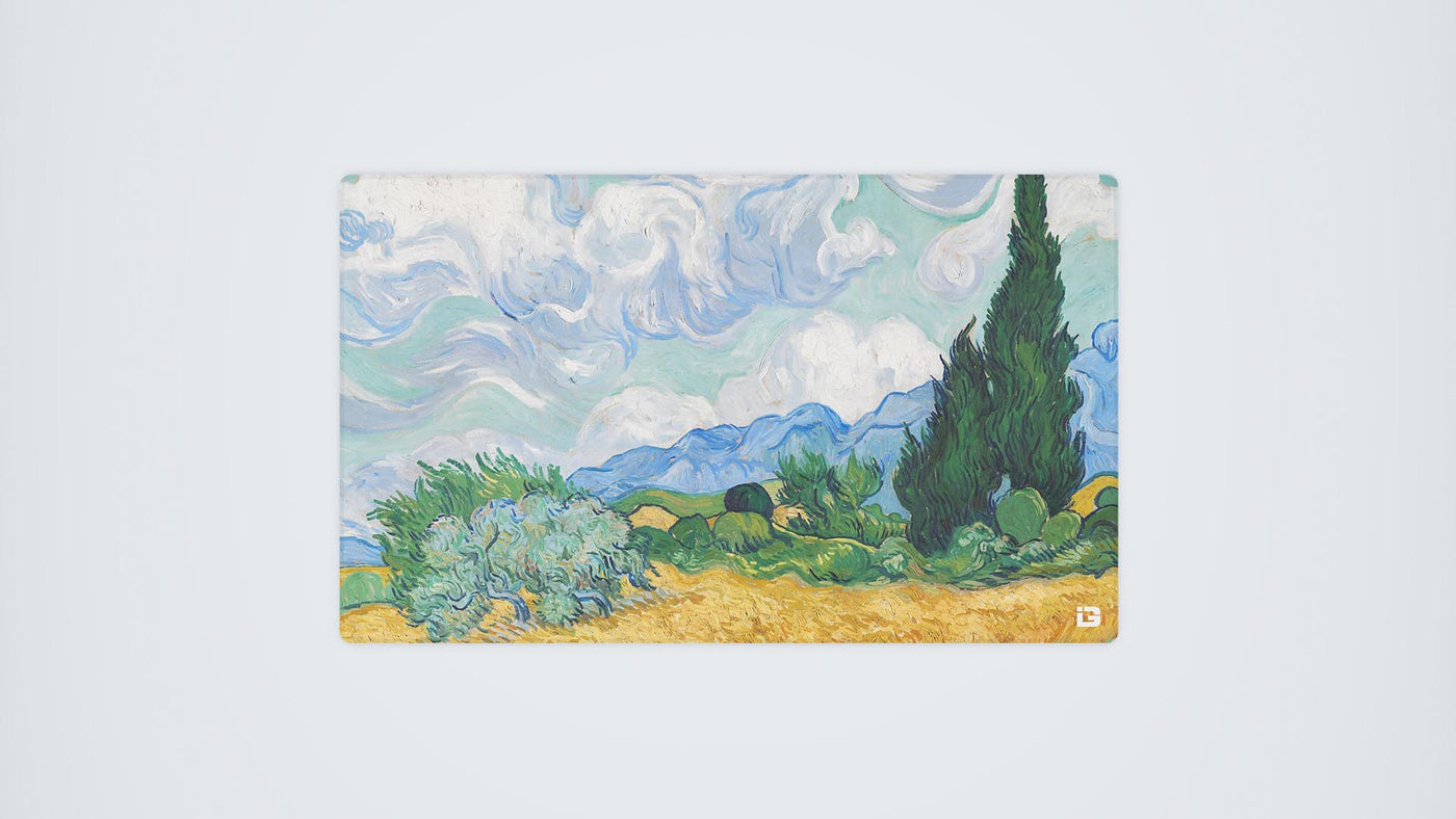 The Wheatfield