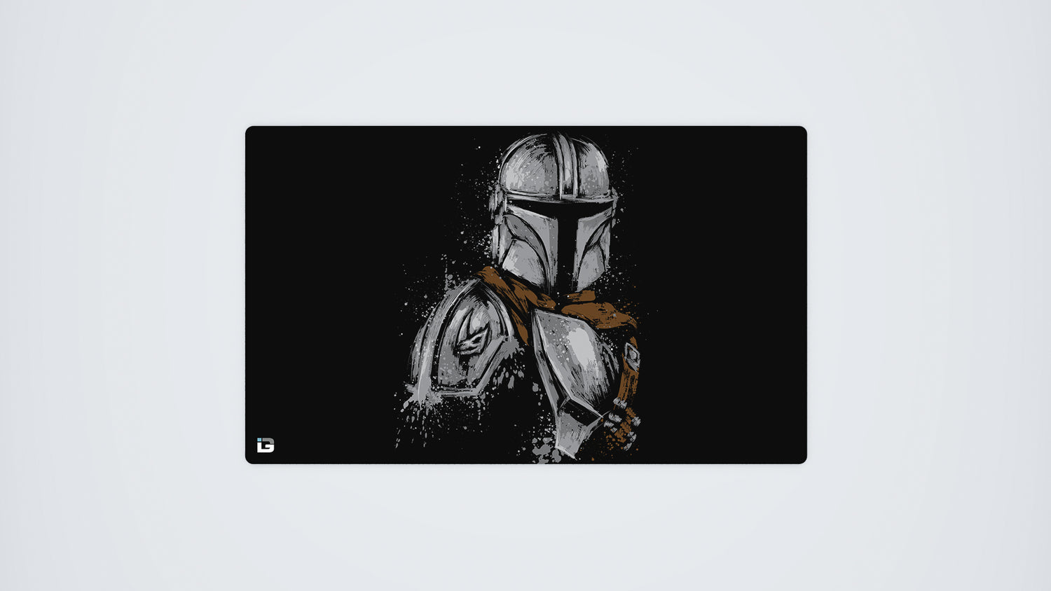 Mando The Bounty Hunter