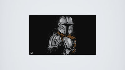 Mando The Bounty Hunter
