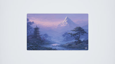 Twilight Pagoda