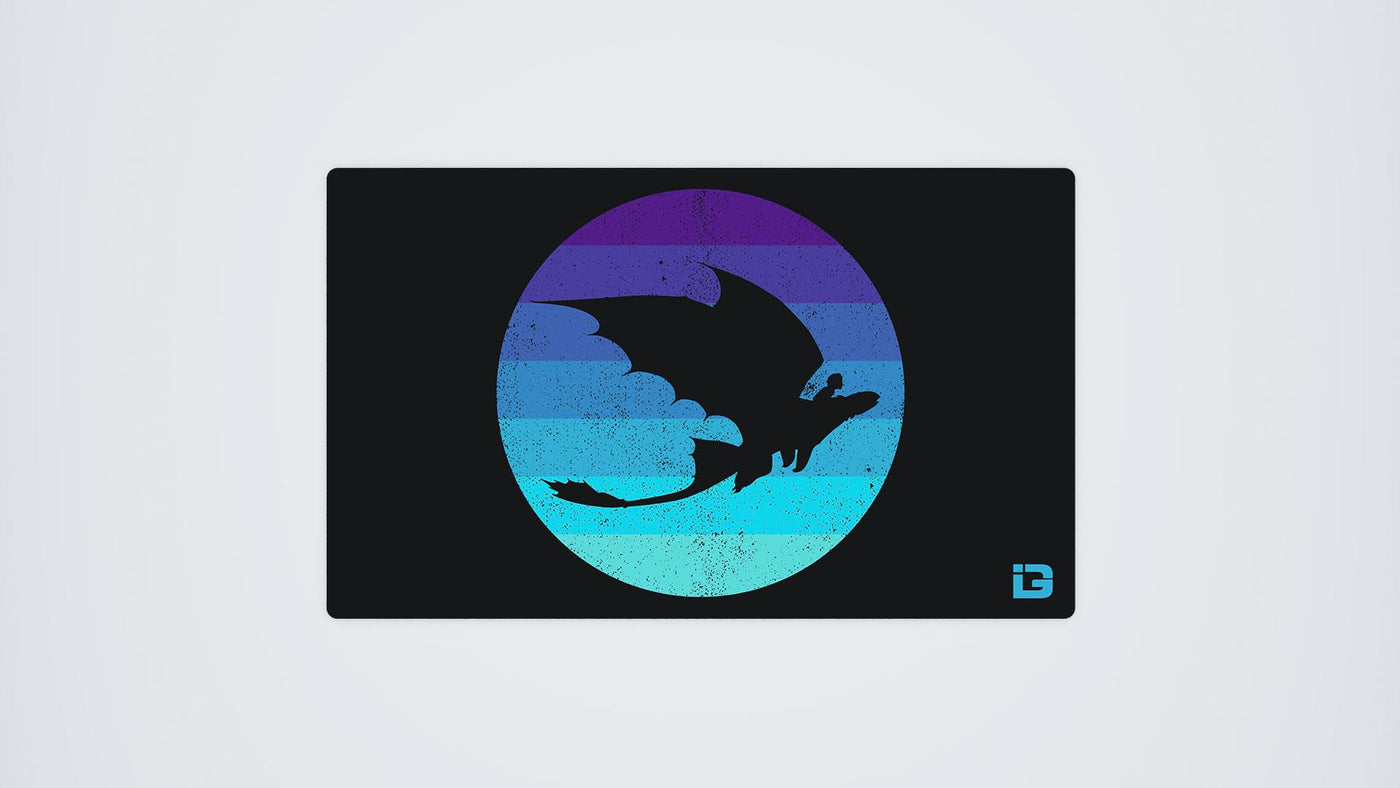 Trained Dragon