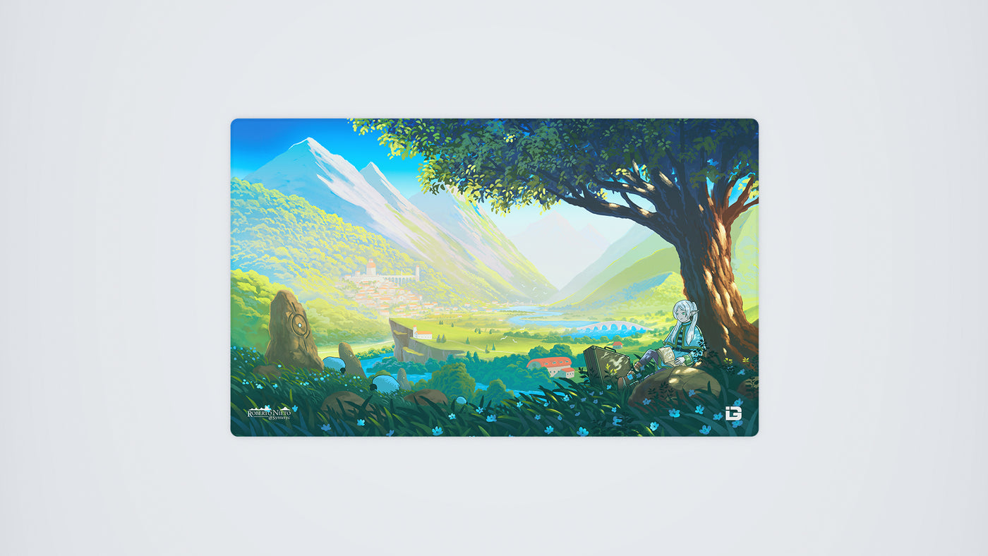 Tappetino da gioco Mage In The Field