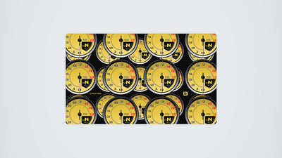 Shift Dreams Supercar Speedometer