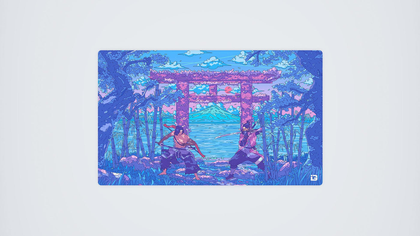 Fight Under The Gate