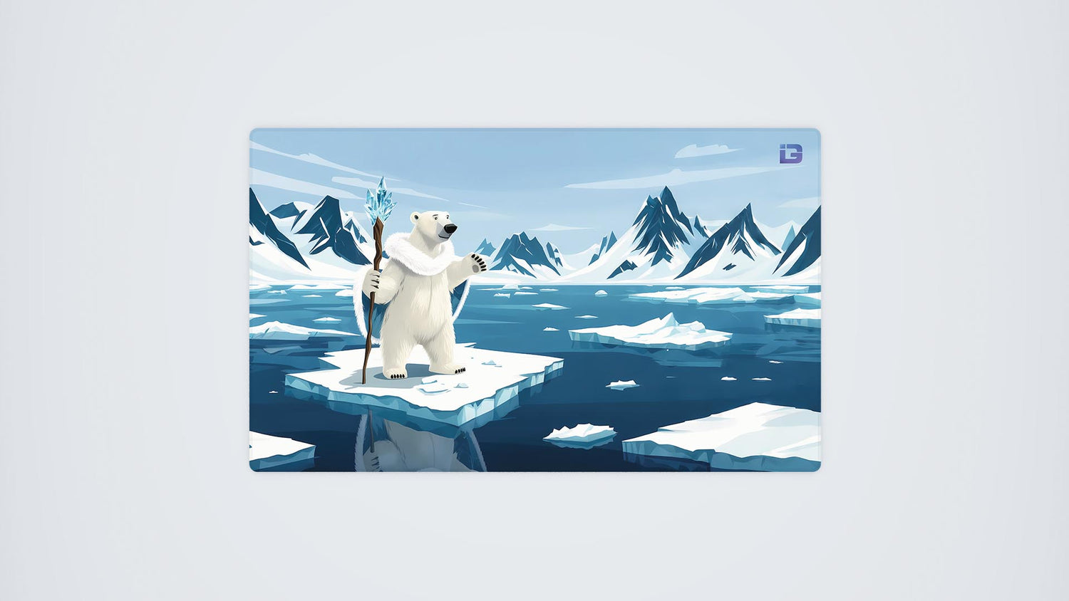 King Polar Bear
