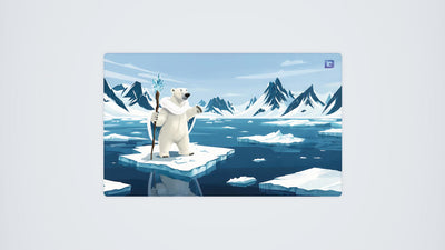 King Polar Bear