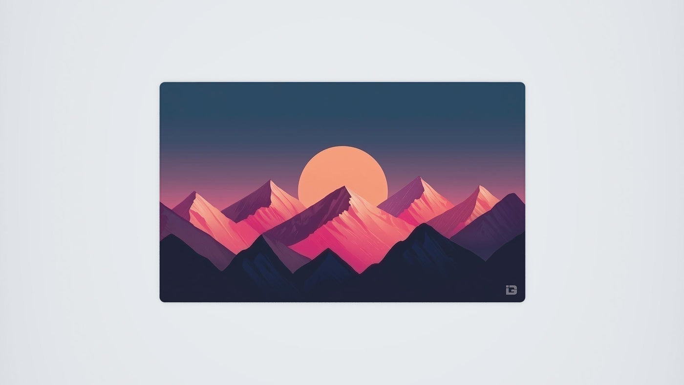 Sunset Peaks