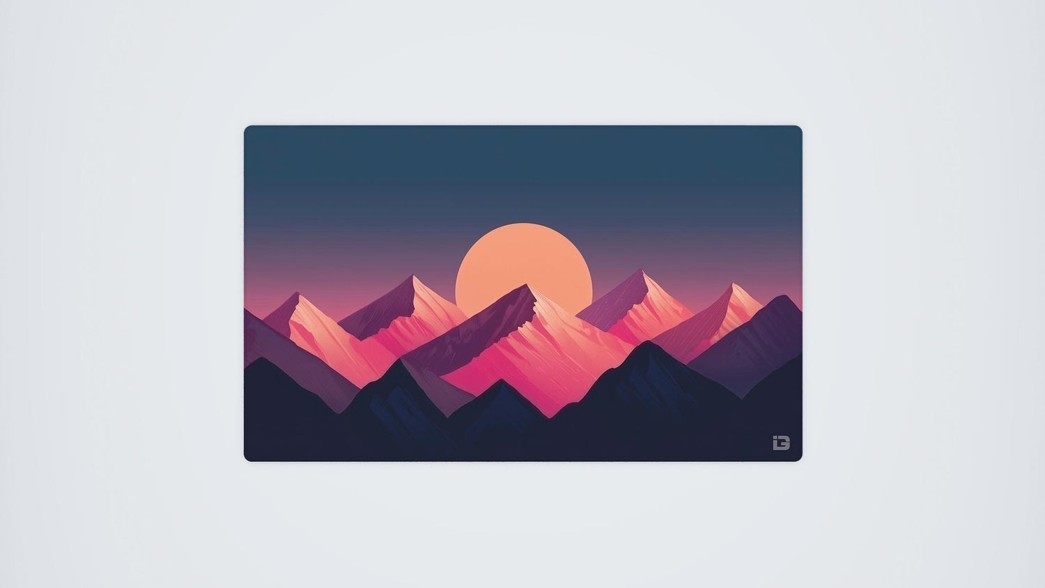 Sunset Peaks