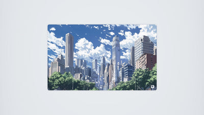 Manga Metropolis