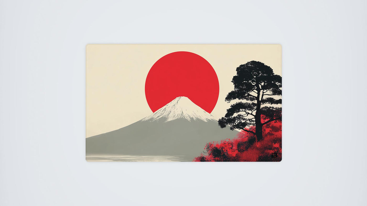 Crimson Fuji