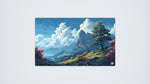 Paysage d'anime