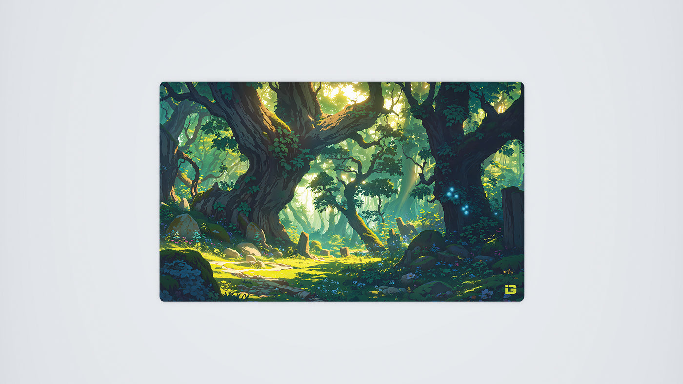 Bosques Encantados