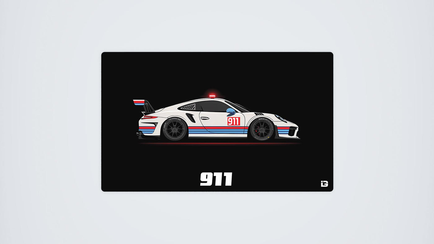 911 Paramedic