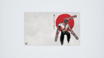 Tappetino da gioco Red Sun Chainsaw