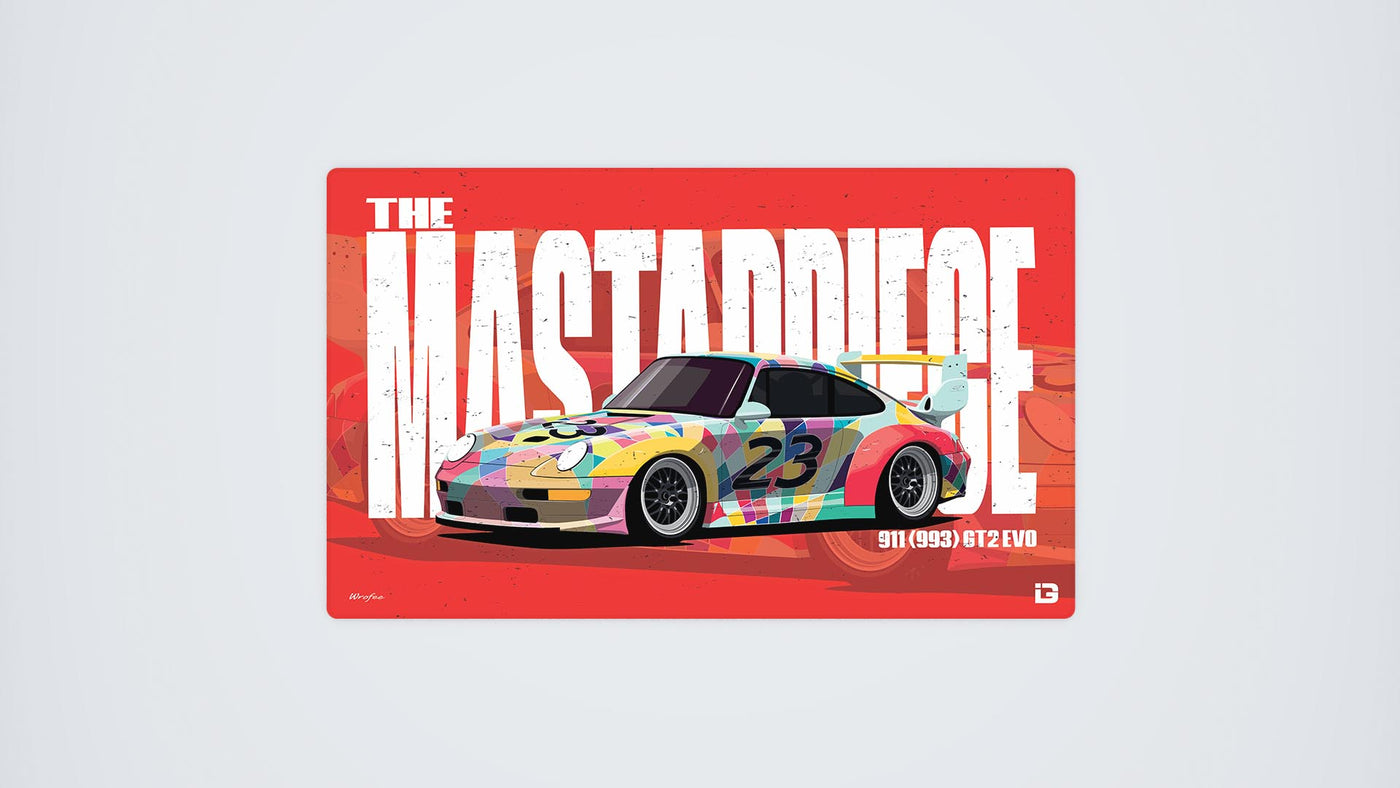 The Masterpiece