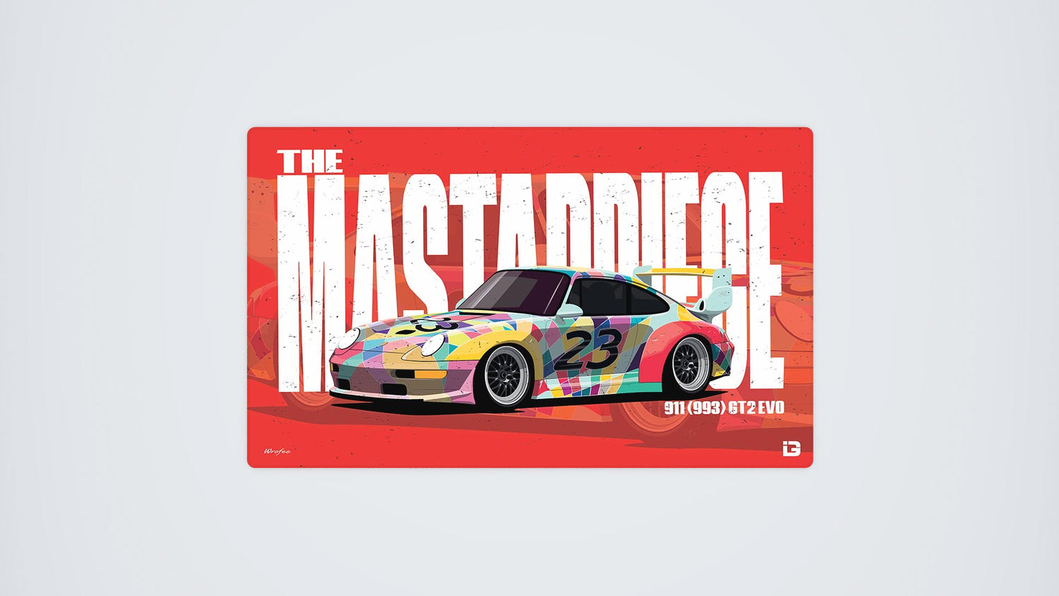 The Masterpiece