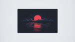 Crimson Moonrise