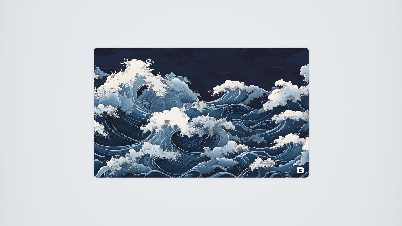 Blue Waves