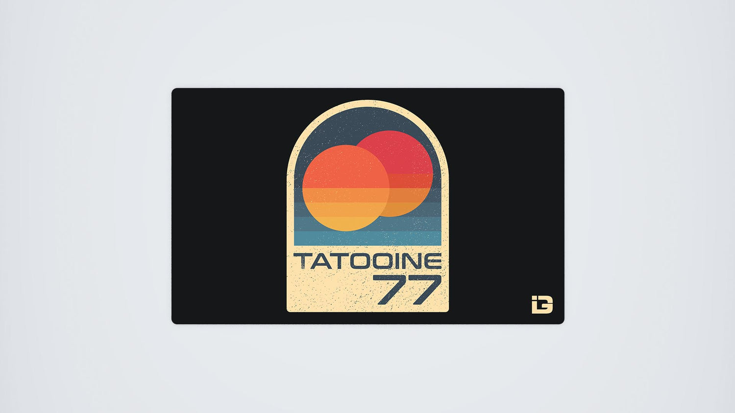 Iconic Planet