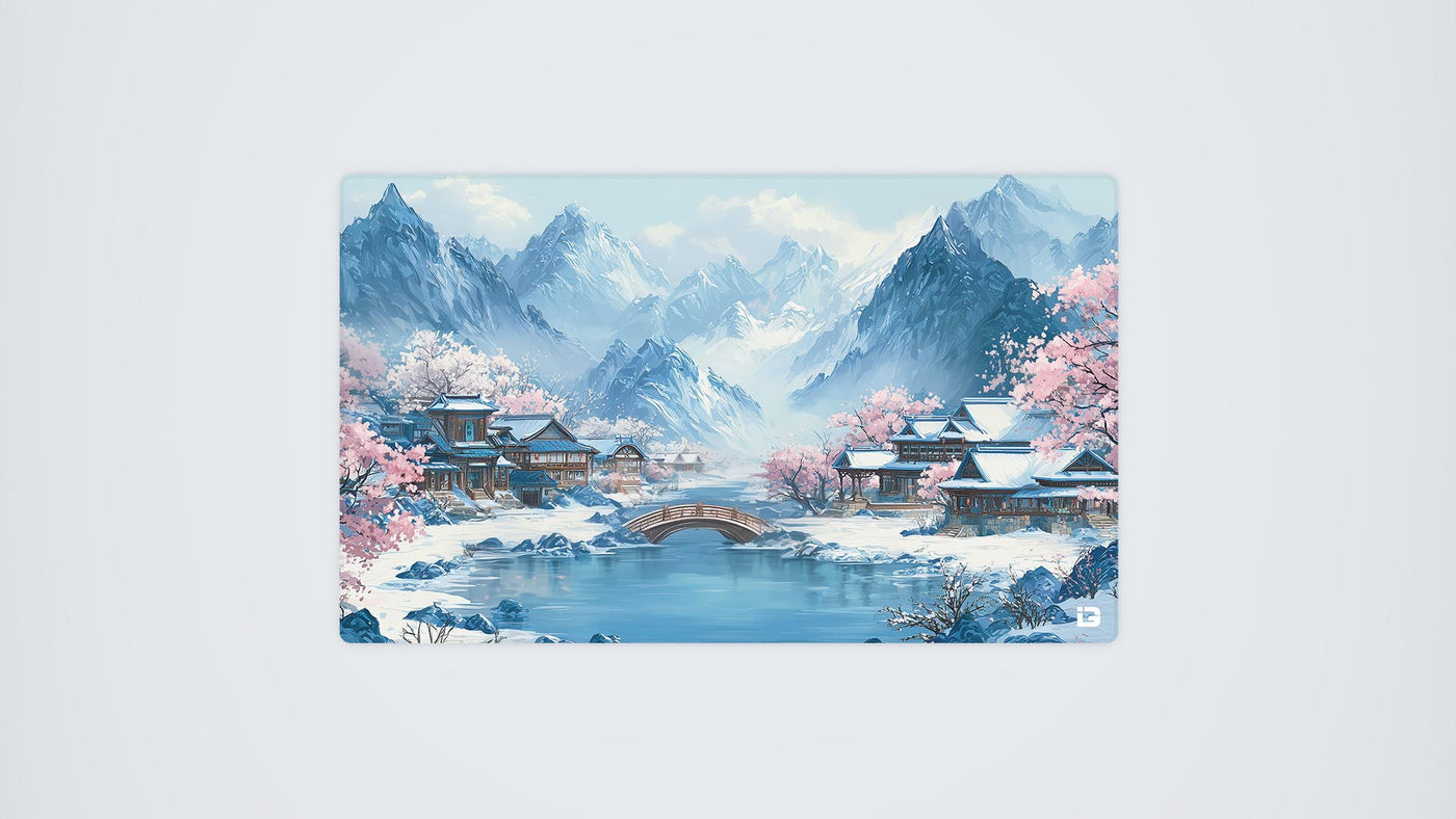 Snow Blossom