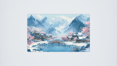 Snow Blossom