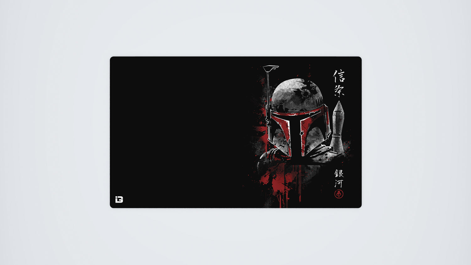 Tappetino da gioco Bounty Hunter Ink