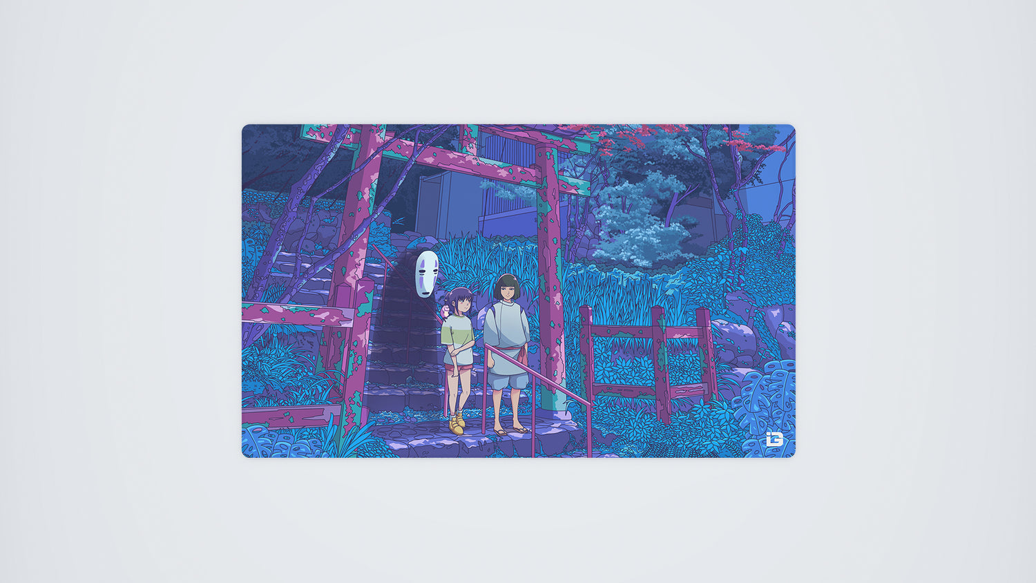 Torii Gate Spirit