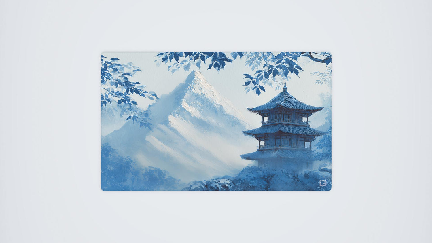 Blue Pagoda