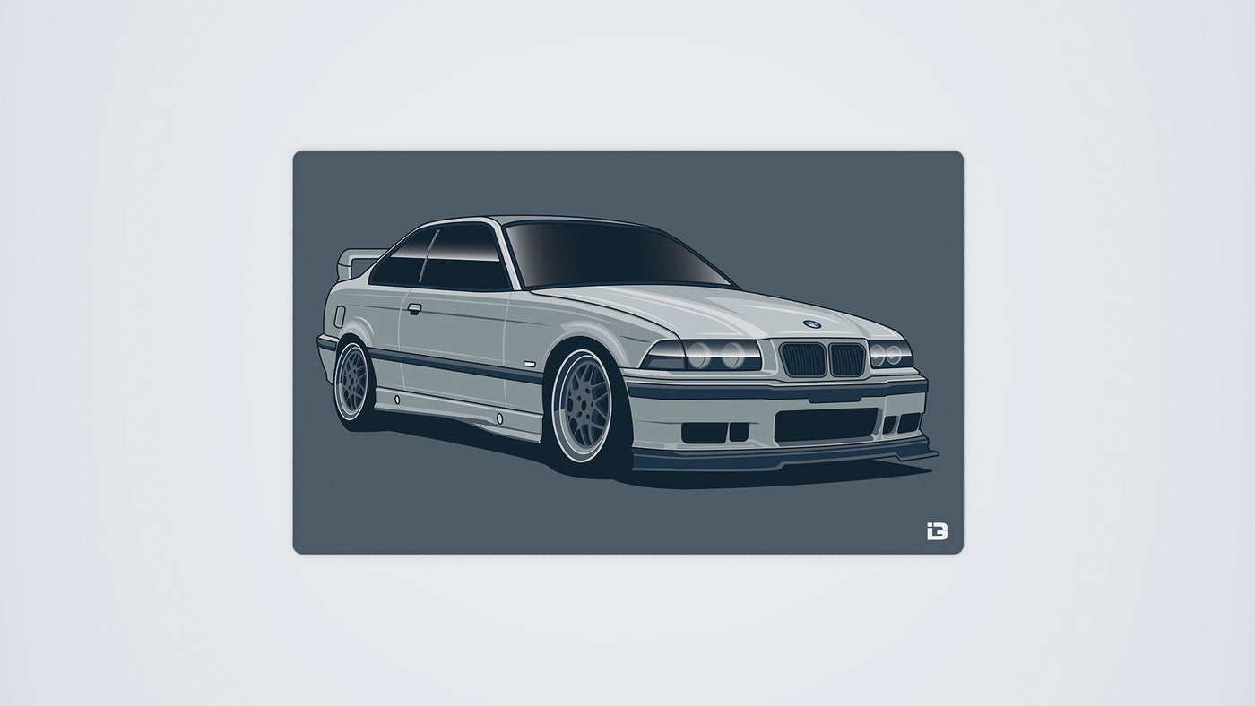 Grey E36