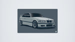 Grey E36