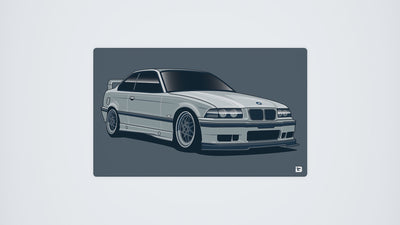 Grey E36