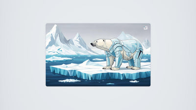 Armoured Polar Bear