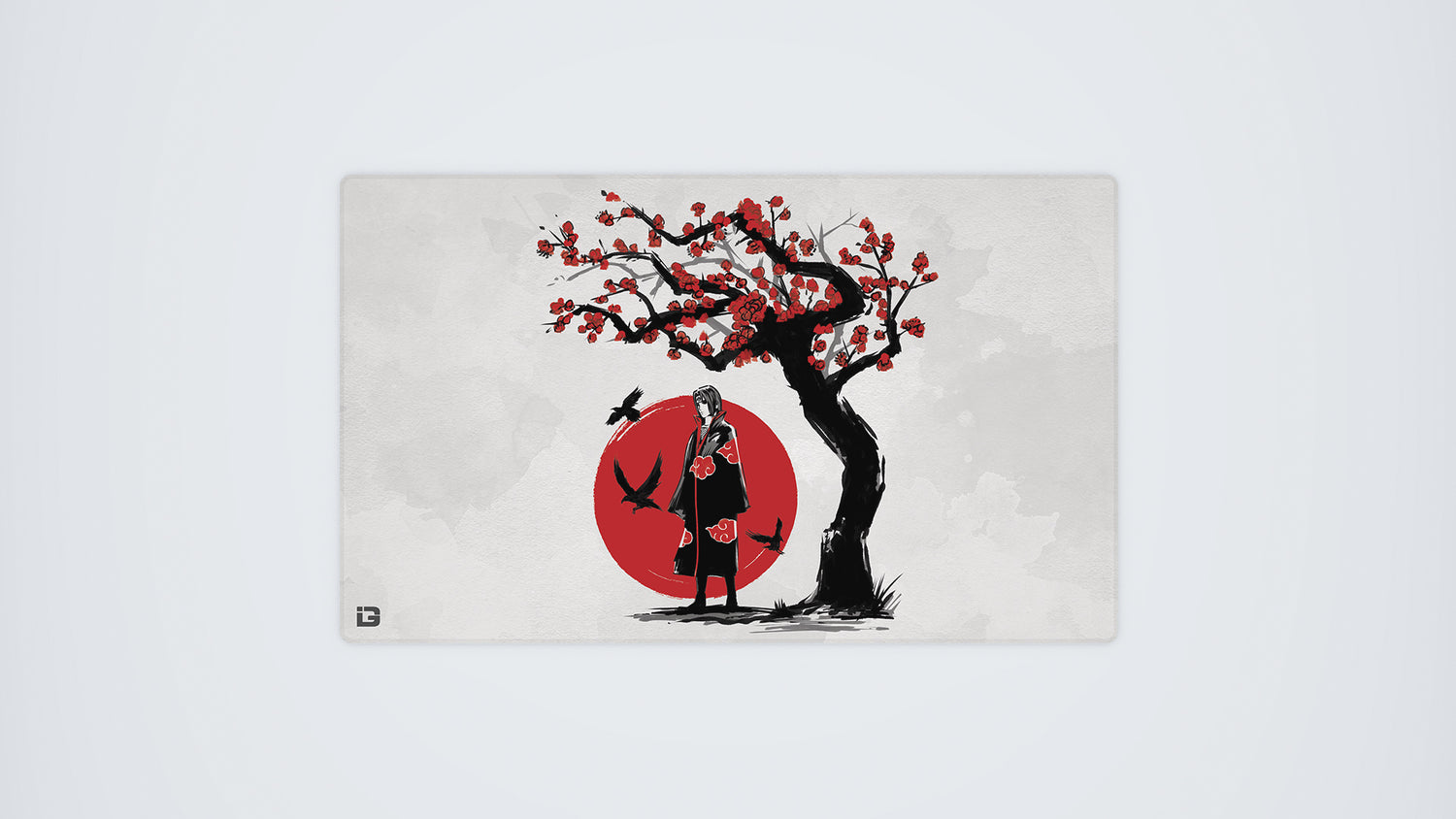 Tappetino da gioco Ninja Sotto il Sole