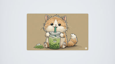 Matcha Cat