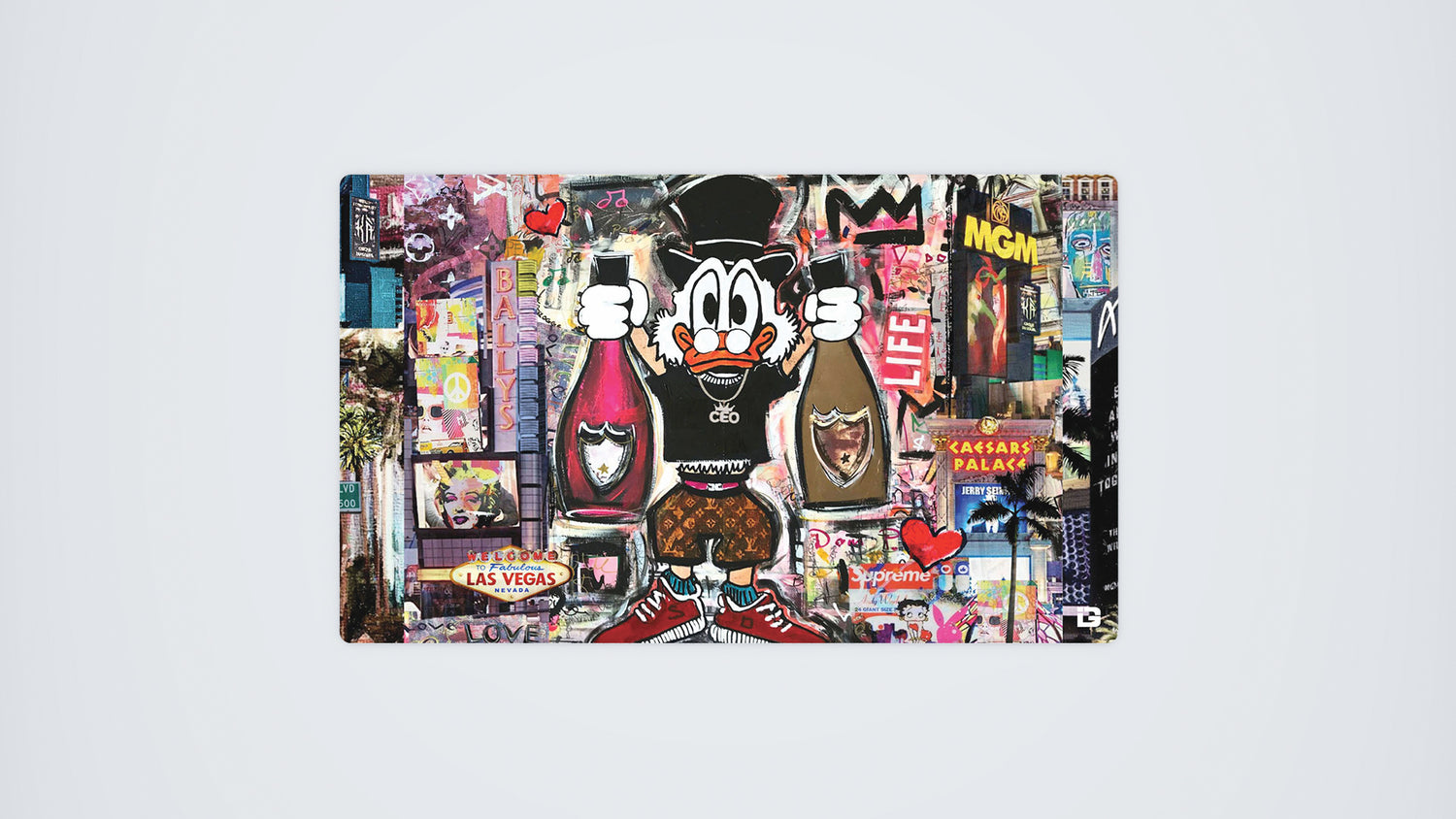 Scrooge McDuck