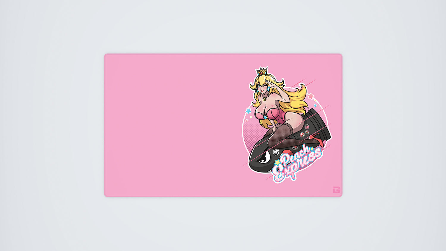 Peach bomb